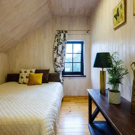 5 Stories Guest House Inkartai Exterior photo